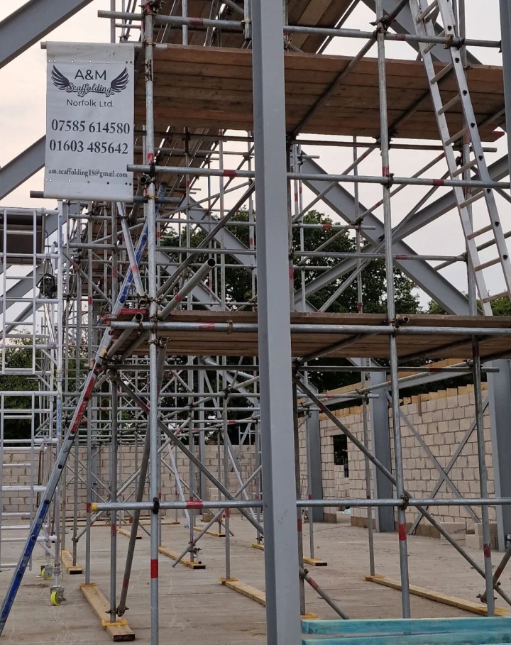 Scaffolding Norfolk